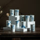 Jingdezhen hand-painted underglaze ceramic water cup couple mug office tea cup home Coke drinking cup
