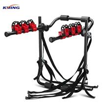 Car bicycle rack hanger rear car hanging box rear car rack can be placed on the suspension parking vehicle folding