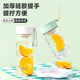 包邮新款迷你随手杯耐高温泡茶杯高颜值男女学生带茶隔防摔水杯子
