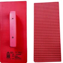 Inter sand board tempered plastic flat mud board washboard plaster plaster board mason bricklayer sand plaster trowel tool