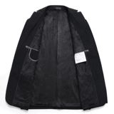 Мужской летний рабочий классический костюм