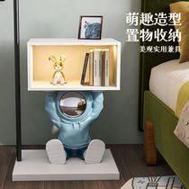 Bedside ornaments high-end floor-standing ornaments high-end table lamps bedside tables bedroom household items housewarming gifts