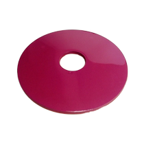 3000-mesh ruby grinding wheel fine grinding polished wheel ultra hard wear and grinding knife stone wheel 125 black jewel