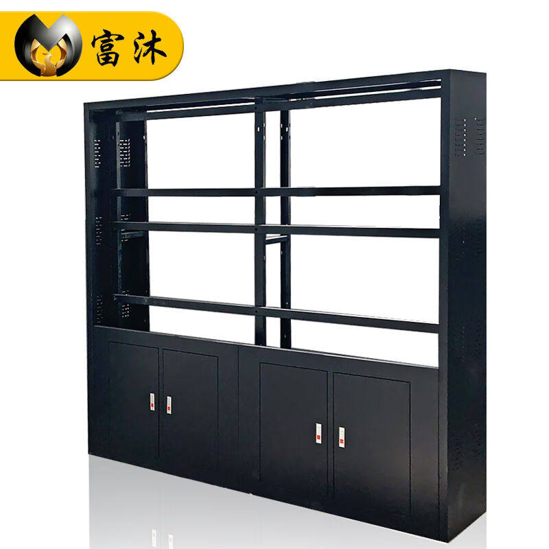 Rich Body Liquid Crystal Splicing Screen Indoor Meeting Display Monitor Screen TV Wall Enclosure Bracket Customize 3x6-Taobao