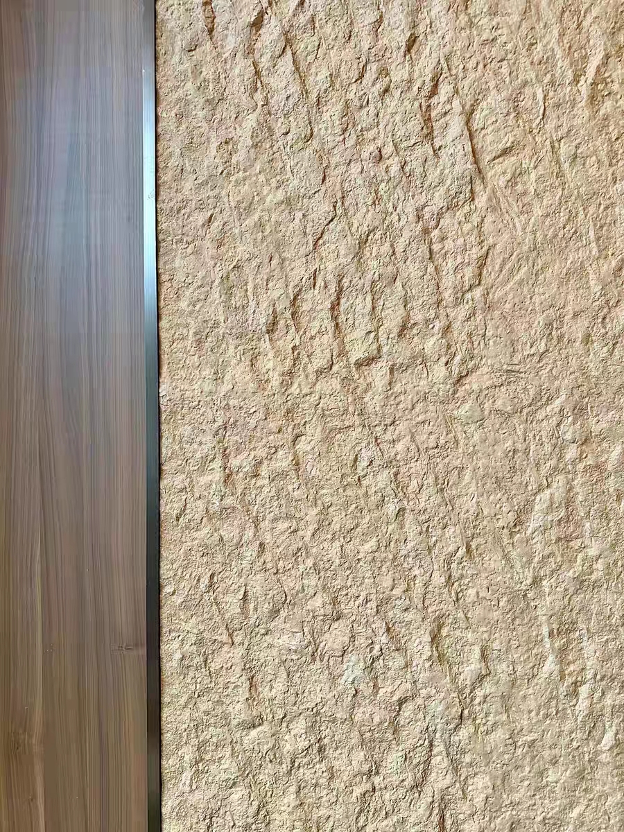 Blue Sea Star Moon Stone Wall Panel Ying'an Rock Soft Stone Slab Axe Open Stone Soft Porcelain Ultra-thin Flexible Stone Stone Leather Background Wall-Taobao