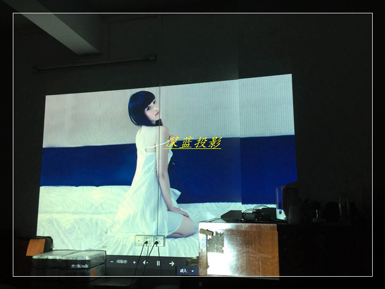 Máy chiếu Epson 1915 sử dụng máy chiếu 1925w Máy ​​chiếu Epson 1900