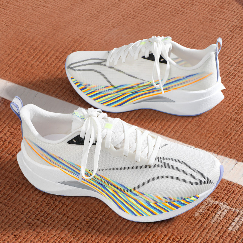 Li Ning Chitu 9Pro Running Shoes Men's 2026 Summer New Men's Breathable Shock-Absorbing Sports Shoes Running Shoes Men's Shoes Li Ning Chitu 9Pro Running Shoes Men's 2026 Summer New Men's Breathable Shock-Absorbing Sports Shoes Running Shoes Men's Shoes
