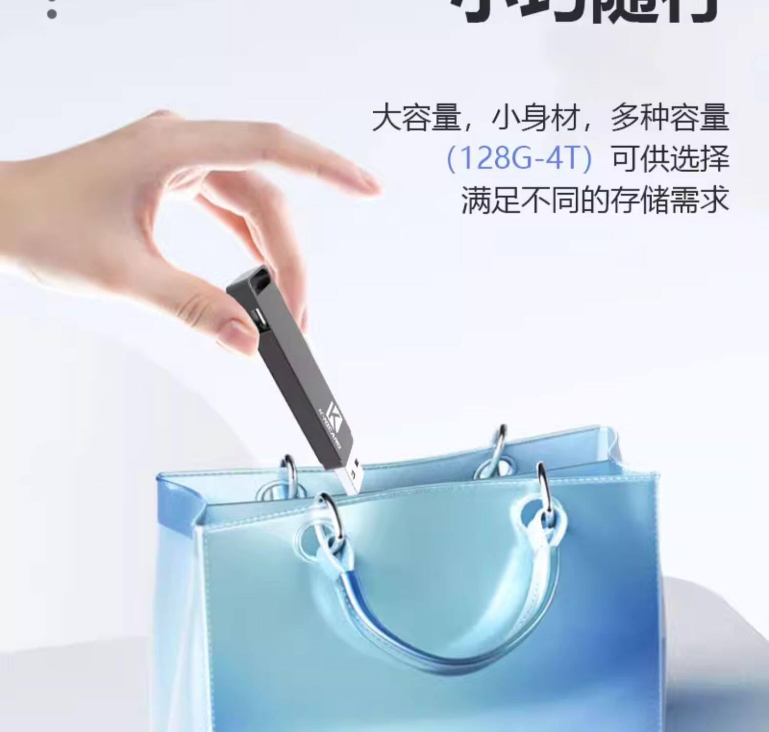 Huawei, совместимый мобильный телефон, USB-флеш-накопитель, высокоскоростное хранилище, 128G 