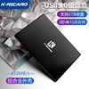 Jinruichi Ssd Solid State Drive Sata Interface 2.5inch Notebook Desktop Universal 1Tb Large Capacity 256Gb