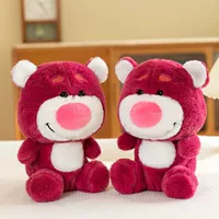 Зеленая милая клубника