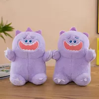 Сиреневый монстр