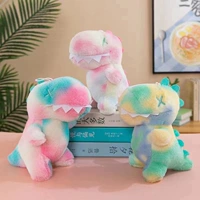 Красочный динозавр