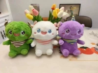 Три -колорный монстр