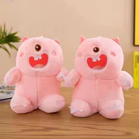 Апельсиновый красный монстр