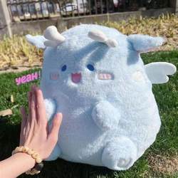 Pangdundong Plush Toy Doll, Cute Girly Heart Doll, Cloth Doll, Soothing Sleeping Pillow, Gift for Girls