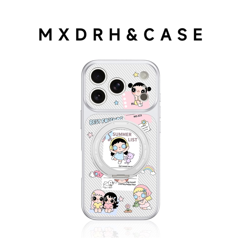 Xiaoyu Yuy Is Suitable for Apple 18Promax Mobile Phone Case Iphone17Pro New Model 18Pro Magnetic Protective Case 16 Classy Kevlar 14 Bracket 16Pro Lens Full Cover 15 Anti-Fall Soft Shell Xiaoyu Yuy Is Suitable for Apple 18Promax Mobile Phone Case Iphone17Pro New Model 18Pro Magnetic Protective Case 16 Classy Kevlar 14 Bracket 16Pro Lens Full Cover 15 Anti-Fall Soft Shell
