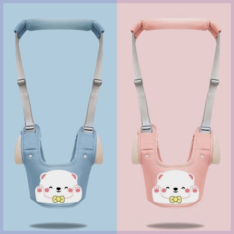 Baby School Steps with Four Seasons Baby schoolwalk Breathable One-Year-Old Baby Traction Rope With Anti-Fall God Instrumental-Taobao