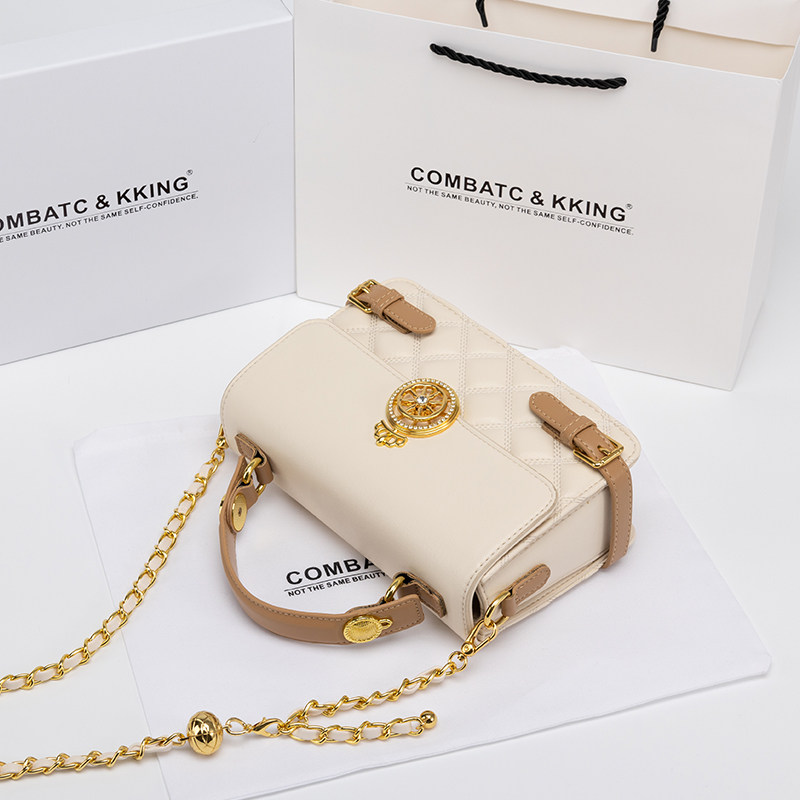 Combatc&Kking Birthday Gift for Girlfriend, Luxury Handbag, 2025 Model, Shoulder Bag, Handbag, Crossbody Bag