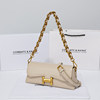 Combatc&Kking High-End Luxury Bag 2025 New Underarm Retro Niche Chain Crossbody Bag for Women