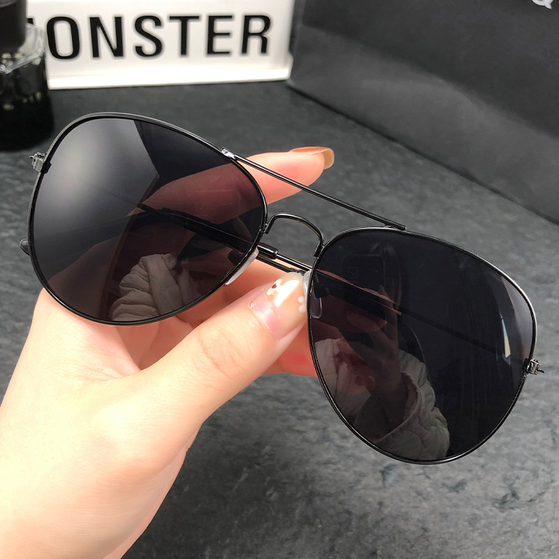 2023 New Polarized Sunglasses for Men, Driving, Fishing, Aviator, Aviator-Style Glasses, Women's Trendy Style