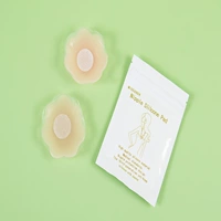 Маленькие наклейки на соски, 6.5см, 1 пары