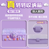 Детский кремовый сиреневый набор материалов, заколка для волос, аксессуар, комплект, DIY