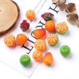 Кремовое кунжутное масло, чехол для телефона, мультяшный набор материалов, картхолдер с аксессуарами, «сделай сам»