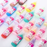 Реалистичный кремовый чехол для телефона ручной работы, набор материалов, аксессуар для сумки, 22 мл, «сделай сам»