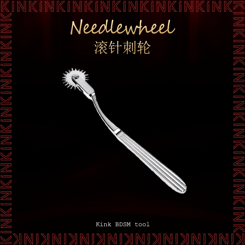 KinK Fast Sense Release Tingling Wheel Ornament Slip Roller Handiwork Metal Tingling Toy Home-Taobao