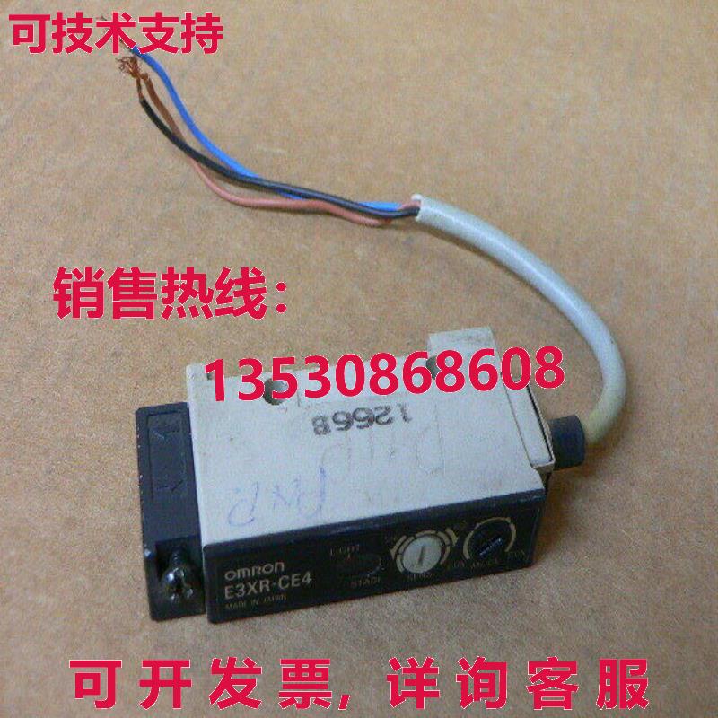 E3XR-CE4 photoelectric sensor in stock