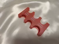 Оранжевый можно хранить 29 штук