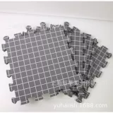 Вязание блокирующие коврики пена сплайсинга платы 1,9 см шерстяной плетной доски настройка бабушка бабушка