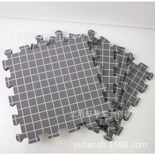 Вязание блокирующие коврики пена сплайсинга платы 1,9 см шерстяной плетной доски настройка бабушка бабушка