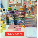 Маркер, система хранения, акриловые канцтовары, настольные мелки для карандашей