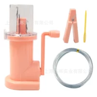 Розовый коктейль для рук+5 метров в длину.