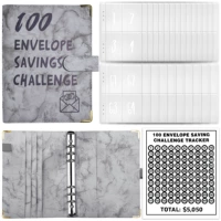 100NvelopeChallene Пары 100 дней, чтобы сэкономить деньги и сэкономить деньги.