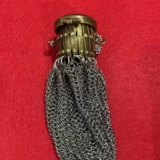 Spot Handmade1920S английская монетная кошелек 20S средневековые британские монетные кошельки