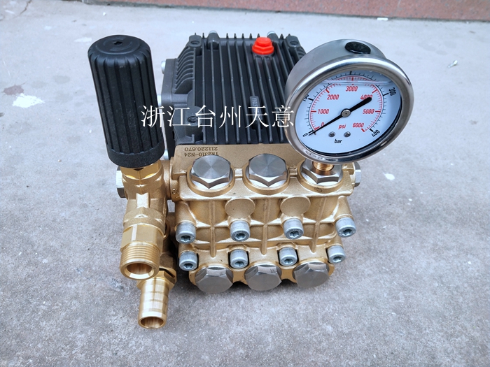 Original fit Beautrini TK-2310 type high-pressure cleaner washing machine with wet indenter head large flow indenter