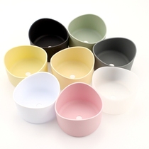 新款保温杯保护套杯底套硅胶套直筒耐热防磨损耐高温水杯调味瓶