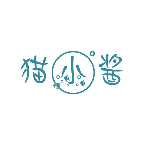 猫小酱的LOGO
