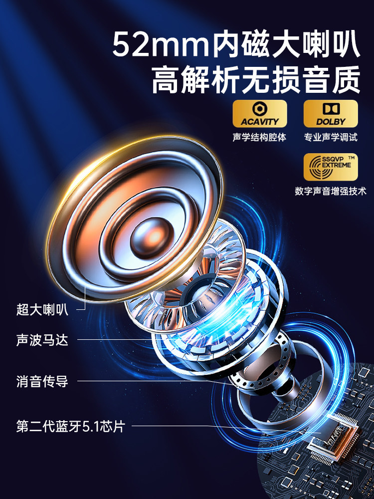 Bluetooth Speaker Outdoor Portable Mini Speaker Running Portable Card-Insertable Subwoofer Player Atmosphere Lighting Effect