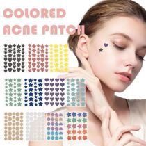 Star Acne Pimple Patch Yellow Star Shaped Acne Absorbing Co