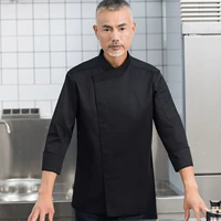 Черный семерым рукав