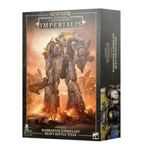Warhammer EPIC Imperial Legion Warmaster Titan Warmaster Iconoclast Titan