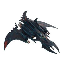Warhammer 40K Dark Eldar Blade Wing Fighter Direct Sales Razorwing Jetfighter