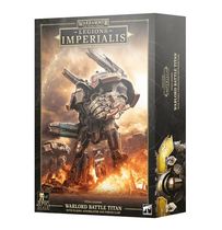 Warhammer EPIC Imperial Legion Warlord Titan Warlord Titan