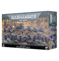 Warhammer 40K Space Marines Christmas Pack Space Marines: Spearhead Force