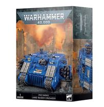 Combat Hammer 40K Interstellar Warrior Rand Crusader tank Land Raider Crusader