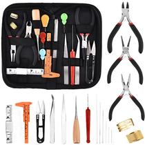 ew22pcs set Jewelry Makig Tool Kits Pliers Set scissors
