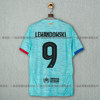 [Short -sleeved top#【#Champions League version] No. 9 Laiwan